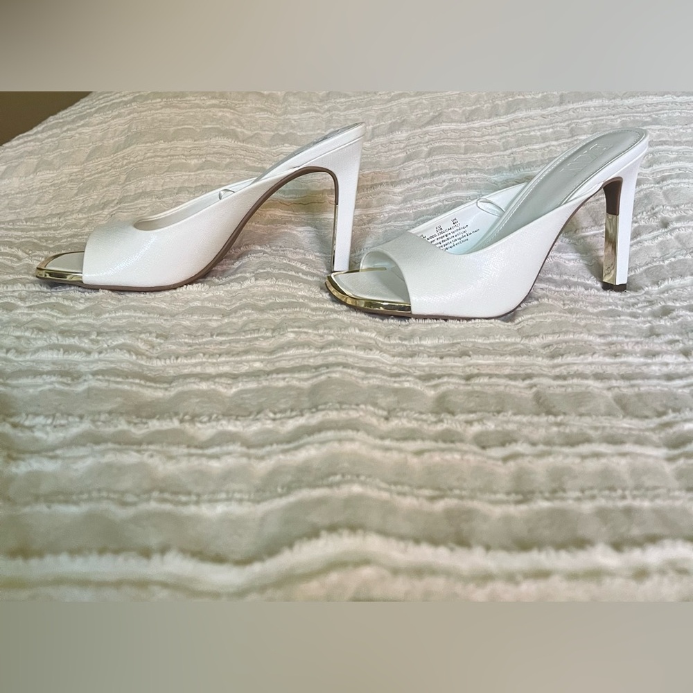 Brand new mules